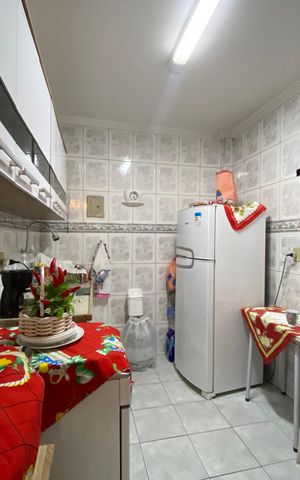 Apartamento à venda com 87m², 1 quarto e 2 vagas