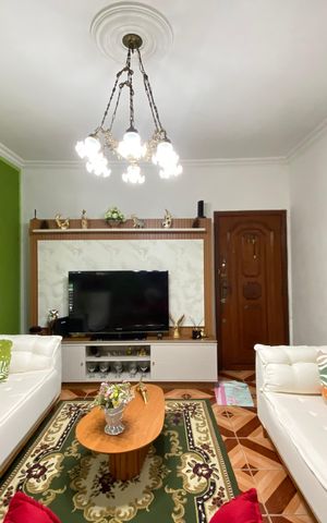 Apartamento à venda com 87m², 1 quarto e 2 vagas