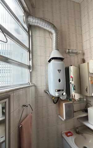 Apartamento à venda com 38m², 1 quarto e 1 vagaBanheiro