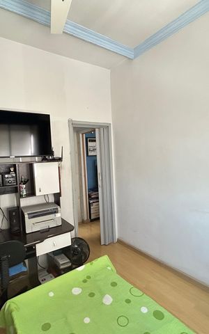 Apartamento à venda com 38m², 1 quarto e 1 vagaQuarto