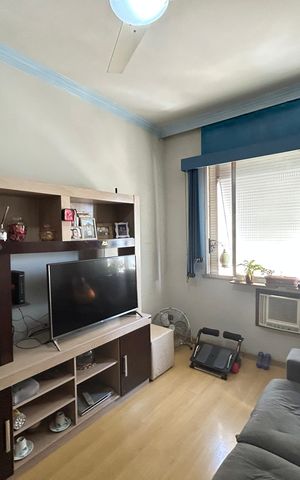 Apartamento à venda com 38m², 1 quarto e 1 vagaSala