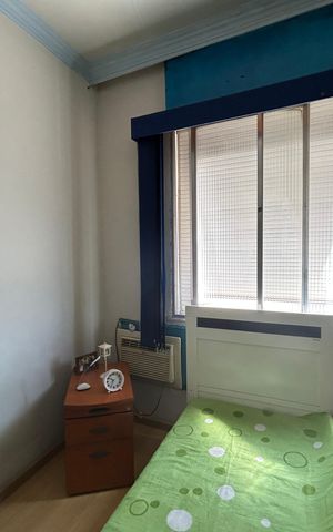Apartamento à venda com 38m², 1 quarto e 1 vagaQuarto