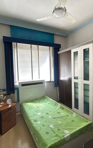 Apartamento à venda com 38m², 1 quarto e 1 vagaQuarto