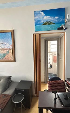 Apartamento à venda com 38m², 1 quarto e 1 vagaCorredor