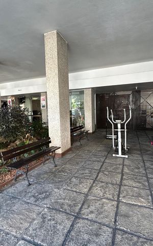 Apartamento à venda com 38m², 1 quarto e 1 vagaÁrea comum - Academia