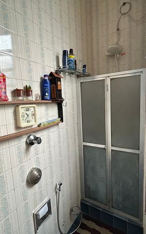 Apartamento à venda com 38m², 1 quarto e 1 vagaBanheiro