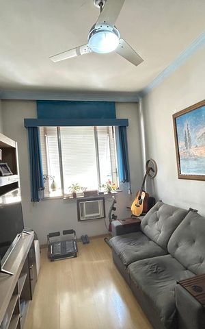 Apartamento à venda com 38m², 1 quarto e 1 vagaSala