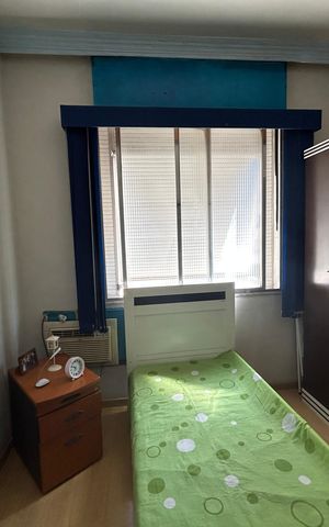 Apartamento à venda com 38m², 1 quarto e 1 vagaQuarto