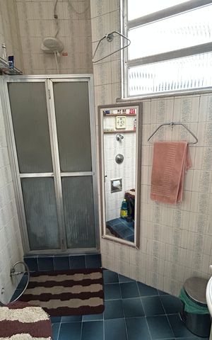 Apartamento à venda com 38m², 1 quarto e 1 vagaBanheiro
