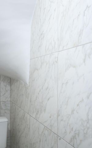 Casa à venda com 93m², 2 quartos e 2 vagasBanheiro 3 - Lavabo