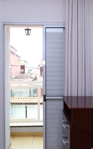 Casa à venda com 93m², 2 quartos e 2 vagasSuíte - 2