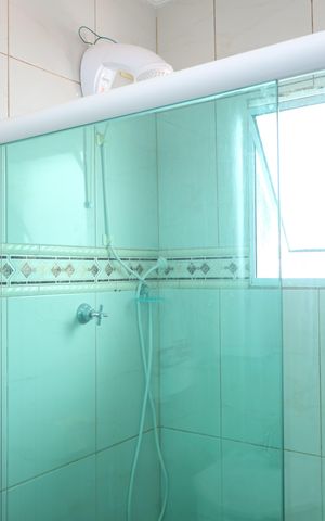 Casa à venda com 93m², 2 quartos e 2 vagasBanheiro 2 - Suíte 2