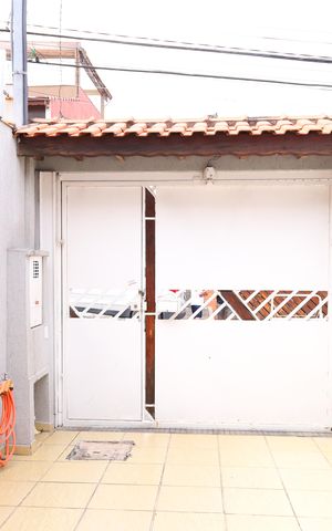 Casa à venda com 93m², 2 quartos e 2 vagasGaragem