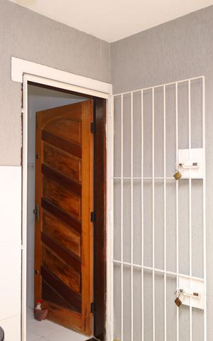 Casa à venda com 93m², 2 quartos e 2 vagasÁrea de Serviço