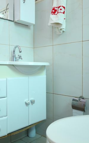 Casa à venda com 93m², 2 quartos e 2 vagasBanheiro 2 - Suíte 2
