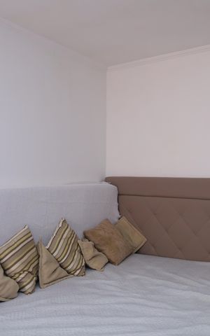 Casa à venda com 93m², 2 quartos e 2 vagasSuíte - 1