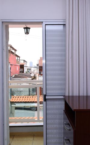 Casa à venda com 93m², 2 quartos e 2 vagasVaranda - Suíte 2