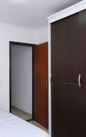 Casa à venda com 93m², 2 quartos e 2 vagasSuíte - 1