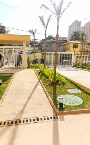 Apartamento para alugar com 32m², 2 quartos e sem vaga Apartamento para alugar com 32m², 2 quartos e sem vagaÁrea Comum