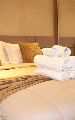 Studio à venda com 30m², 1 quarto e 1 vagaSala - Dormitório