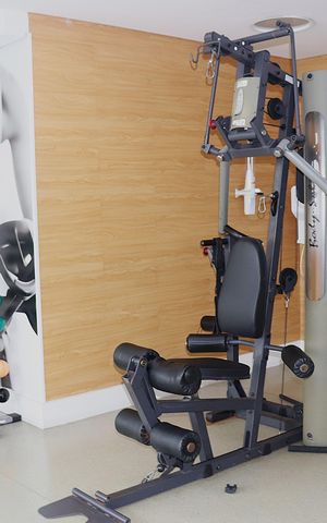 Studio à venda com 30m², 1 quarto e 1 vagaAcademia
