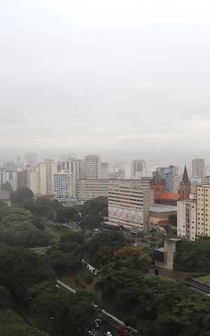 Studio à venda com 30m², 1 quarto e 1 vagaVista do Terraço