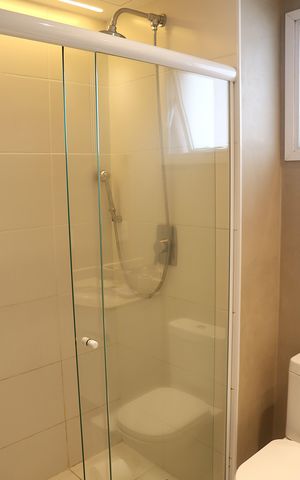 Studio à venda com 30m², 1 quarto e 1 vagaBanheiro