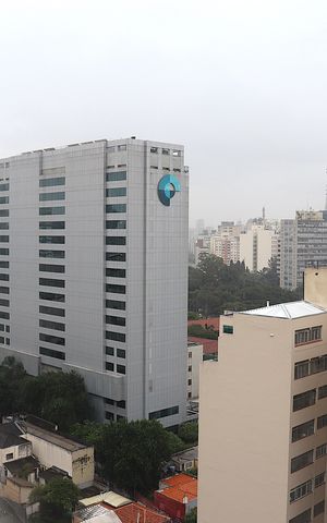 Studio à venda com 30m², 1 quarto e 1 vagaVista do Terraço