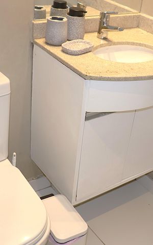 Studio à venda com 30m², 1 quarto e 1 vagaBanheiro