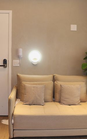 Studio à venda com 30m², 1 quarto e 1 vagaSala - Dormitório