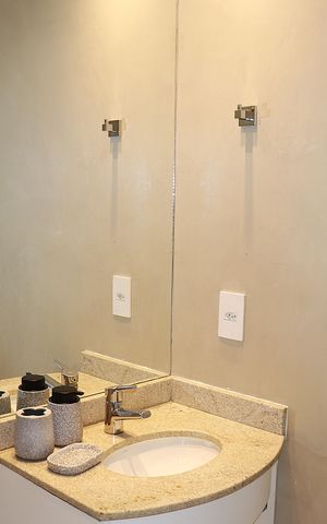Studio à venda com 30m², 1 quarto e 1 vagaBanheiro