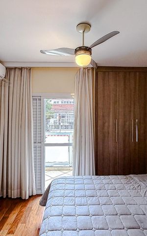 Casa à venda com 145m², 3 quartos e 3 vagas Casa à venda com 145m², 3 quartos e 3 vagasQuarto 3 - Suíte
