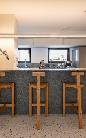 Apartamento à venda com 90m², 2 quartos e 2 vagas Apartamento à venda com 90m², 2 quartos e 2 vagasCozinha