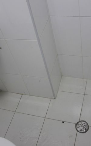 Apartamento à venda com 134m², 3 quartos e 2 vagasLavabo da lavanderia
