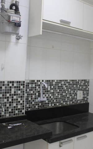Apartamento à venda com 134m², 3 quartos e 2 vagasLavanderia