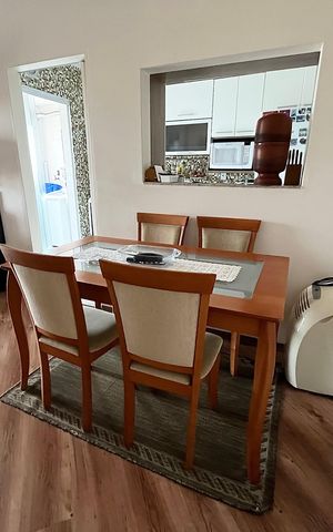 Apartamento à venda com 68m², 2 quartos e 2 vagas Apartamento à venda com 68m², 2 quartos e 2 vagasCozinha- sala de jantar