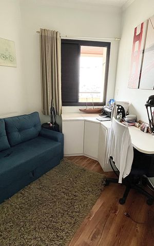 Apartamento à venda com 68m², 2 quartos e 2 vagas Apartamento à venda com 68m², 2 quartos e 2 vagasQuarto 1