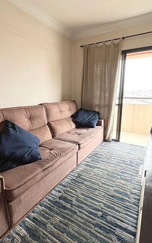 Apartamento à venda com 68m², 2 quartos e 2 vagas Apartamento à venda com 68m², 2 quartos e 2 vagasSala