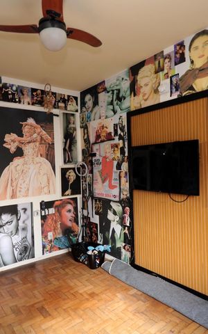 Apartamento à venda com 42m², 1 quarto e sem vagaSala