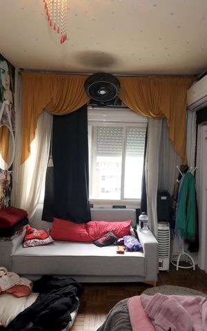 Apartamento à venda com 42m², 1 quarto e sem vagaQuarto
