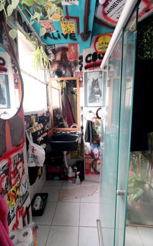 Apartamento à venda com 42m², 1 quarto e sem vagaBanheiro