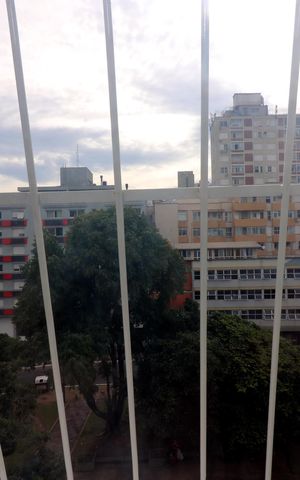 Apartamento à venda com 42m², 1 quarto e sem vagaVista da Sala