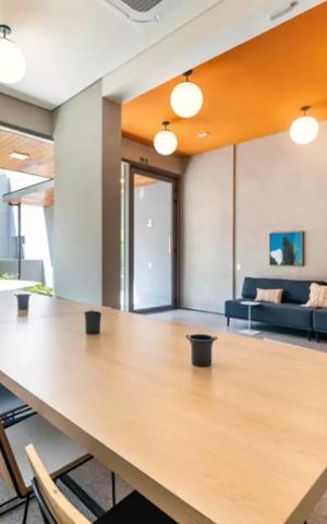 Apartamento à venda com 37m², 1 quarto e 1 vaga Apartamento à venda com 37m², 1 quarto e 1 vagaÁrea comum