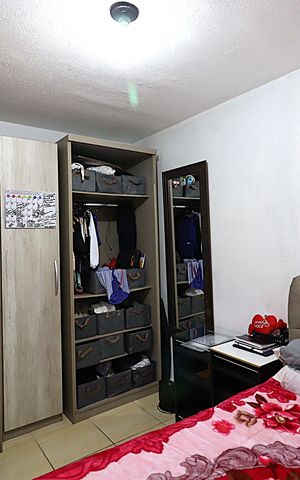 Apartamento à venda com 61m², 3 quartos e 1 vagaQuarto 3 