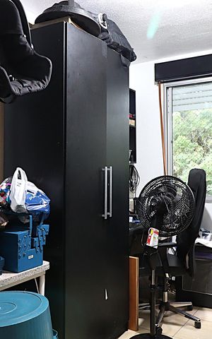 Apartamento à venda com 61m², 3 quartos e 1 vagaQuarto 2