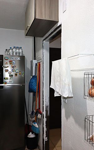 Apartamento à venda com 61m², 3 quartos e 1 vagaCozinha e Área de Serviço