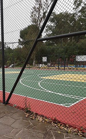 Apartamento à venda com 61m², 3 quartos e 1 vagaÁrea comum - Quadra de esportes