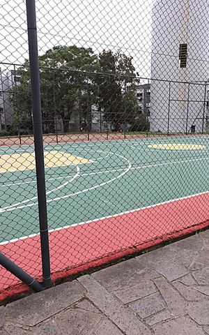 Apartamento à venda com 61m², 3 quartos e 1 vagaÁrea comum - Quadra de esportes