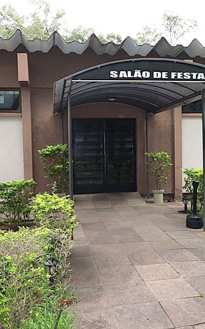 Apartamento à venda com 61m², 3 quartos e 1 vagaÁrea comum - Salão de festas