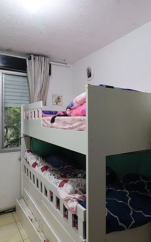 Apartamento à venda com 61m², 3 quartos e 1 vagaQuarto 1